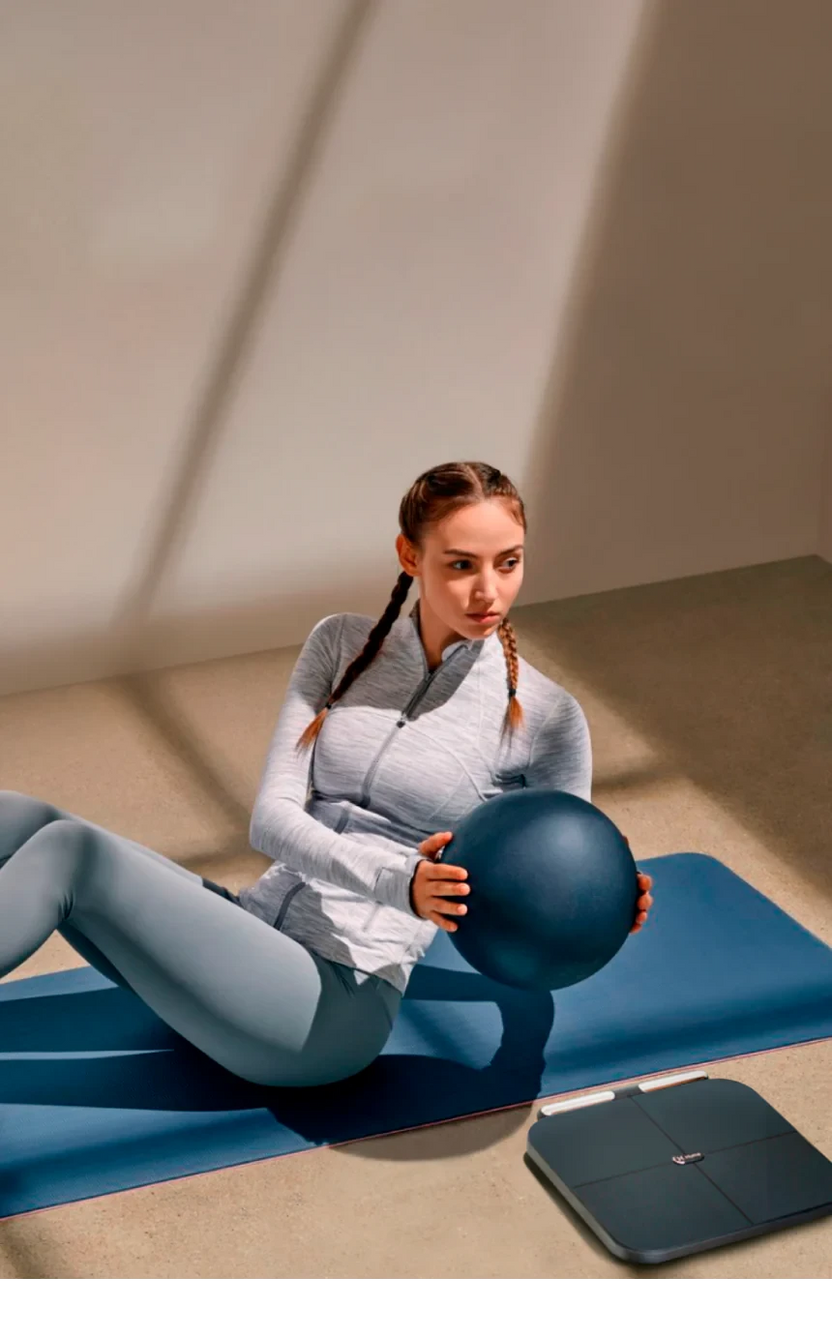 Hume Pod App Interface